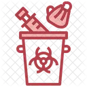 Medical Waste  Icône