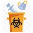 Medical Waste  Icône