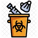 Medical Waste  Icône
