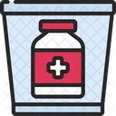 Medical Waste  Icône
