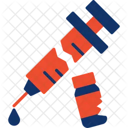 Medical Waste  Icon