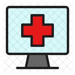 Medical Web  Icon
