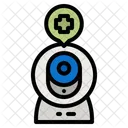 Medical Webcam  Icon