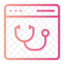 Medical Website  アイコン