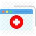 Medical Website  アイコン