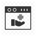 Medical Website  アイコン