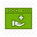 Medical Website  アイコン
