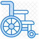 Medical wheelchair  Icon
