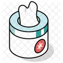 Medical Wipes Disinfectant Wipes Cleaning Wipes Icon