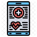 Medicalapp Mobile Healthcare Icon