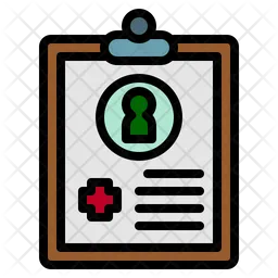 Medicalreport  Icon