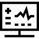Medicalreport Analysis Bandage Icon