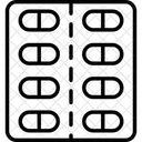 Medicament Soins De Sante Medicaments Icône