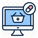 Médicaments en ligne  Icon