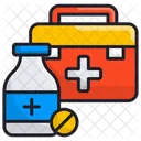 Medicamento  Icon