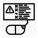 Medicacion Horario Cancer Icono