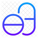 Medicina Medicina Salud Icono