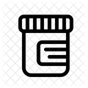 Suplemento Medicina Multivitaminas Icono