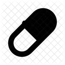 Medicina Pastillas Tabletas Icono