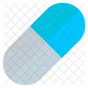 Medicina Pastilla Droga Icono
