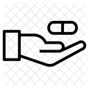 Medicina Salvar Vida Icono