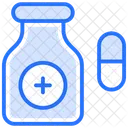 Medicina Medicina Salud Icono