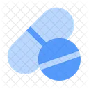 Medicina Farmacia Drogas Icono