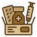 Medicamentos  Icon