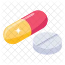Pastillas Pastillas Capsulas Icon