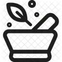 À base de plantes, médicaments  Icône
