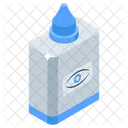 Gouttes Pour Les Yeux Medicaments Pour Les Yeux Gouttes Pour La Vue Icône