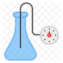 Medição química  Ícone