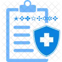Medicare Healthcare Insurance Icon