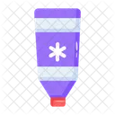 Ointment Tube Medicated Ointment Cream Tube Icon
