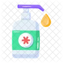 Medicated Soap Antibacterial Soap Antiseptic Soap Icon
