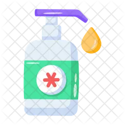 Medicated Soap  Icon