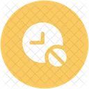Medication Schedule Pill Icon