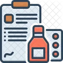 Medication  Icon