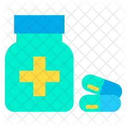 Medication  Icon
