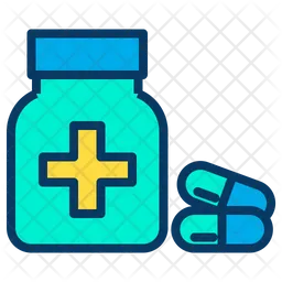 Medication  Icon