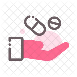 Medication  Icon