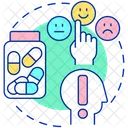Conduct Disorder Treatment Icon