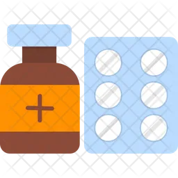 Medication  Icon