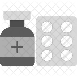 Medication  Icon