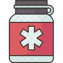 Medication Pharmaceutical Pill Icon