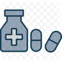 Medication Medicine Medical Icon