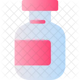 Medication bottle  Icon