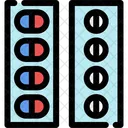 Medication Drugs Treatment Icon