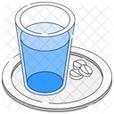 Medication Medicine Intake Icon