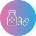 Medication Medicine Medical Icon